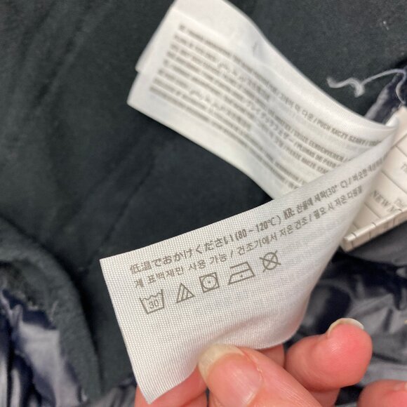 Abercrombie & Fitch Ultra Down Puffer Jacket Women's Size XS - Picture 16 of 16